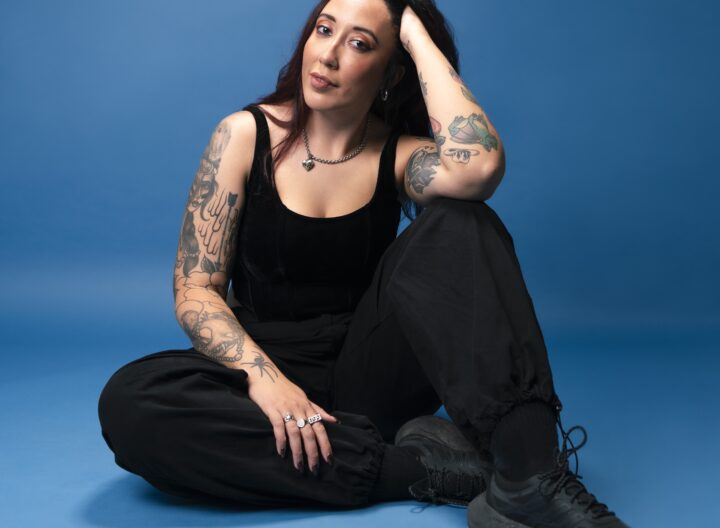 Alyx Holcombe