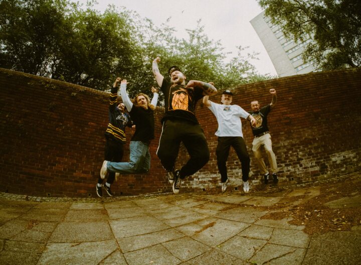 The 900: Tony Hawk's Pro Skater Cover Band