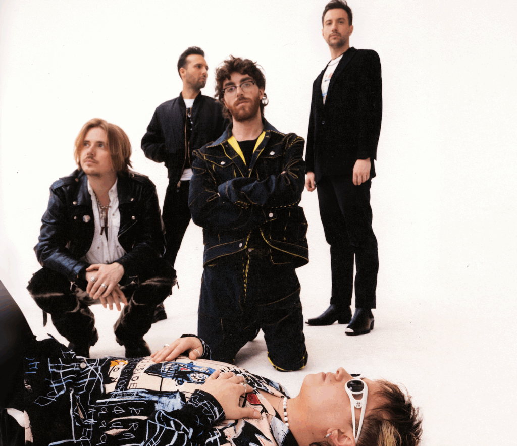 Nothing But Thieves